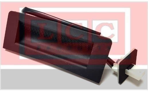 LCC LCCF01185 Switch, rear hatch release ASTRA 1.9 CDTI (L48) 120 PS Diesel 2009