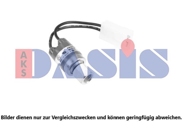 AKS DASIS Trykkbryter, klimaanlegg artikkelnummer: 860617N billig