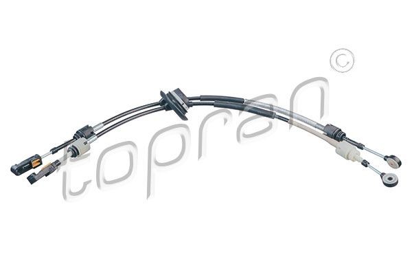 TOPRAN 724 024 Tross, käigukast C4 1.6 16V 150 HP Bensiin 2013