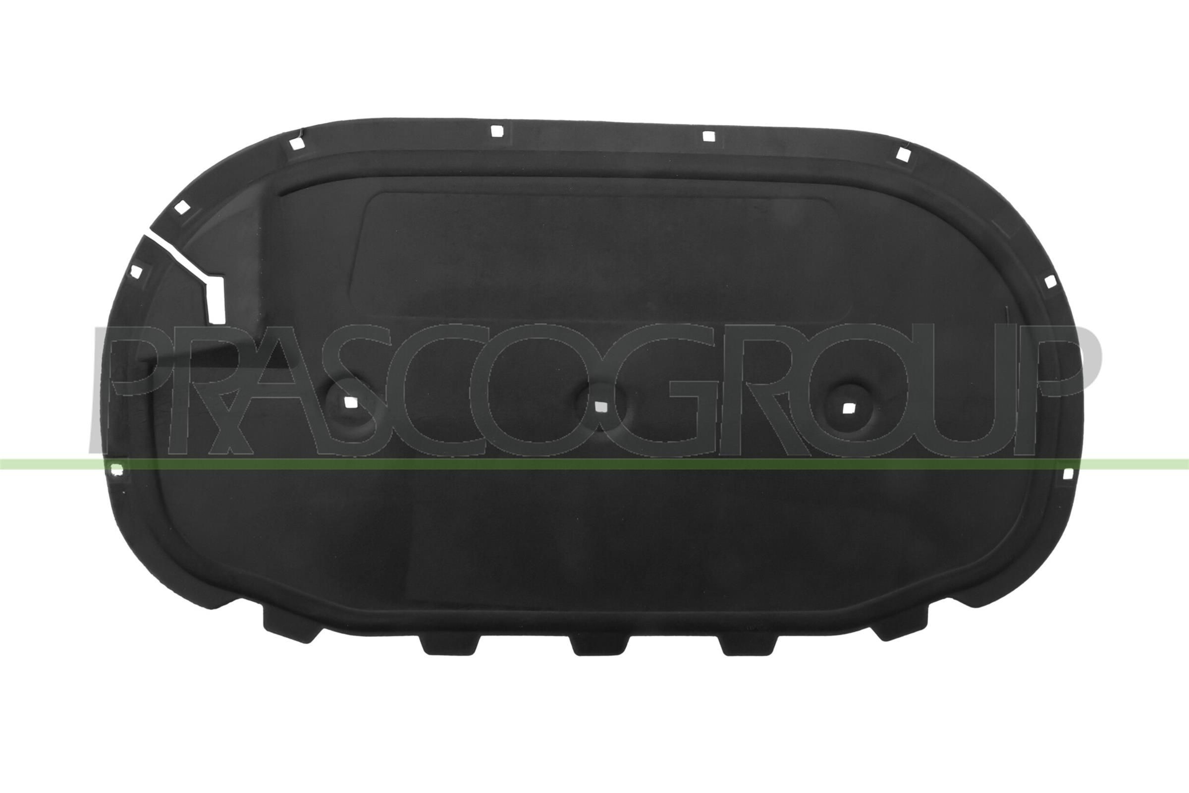 PRASCO VG0561945 Mootoriruumi helisummutus PASSAT 1.4 TSI 125 HP Bensiin