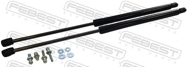 FEBEST Gaasivedru, mootorikapott Artikli number: 26117-002-KIT soodsalt