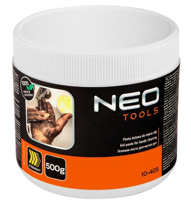 NEO TOOLS Handrengöring Artikelnummer: 10-405 billigt