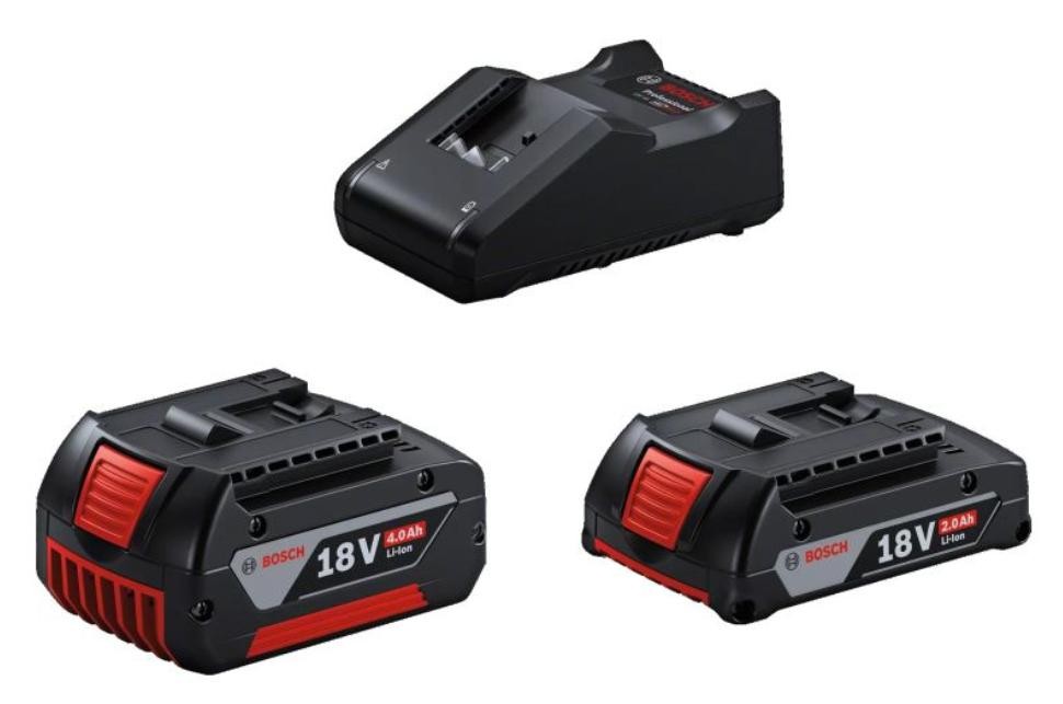 BOSCH Reservebatteri, akkuboremaskine Varenummer: 1 600 A01 ZS9 billige