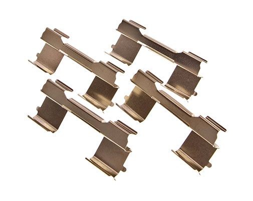 MAXGEAR 27-2573 Lisakomplekt, ketaspiduriklotsid Daily 35S60E 82 HP Elektri
