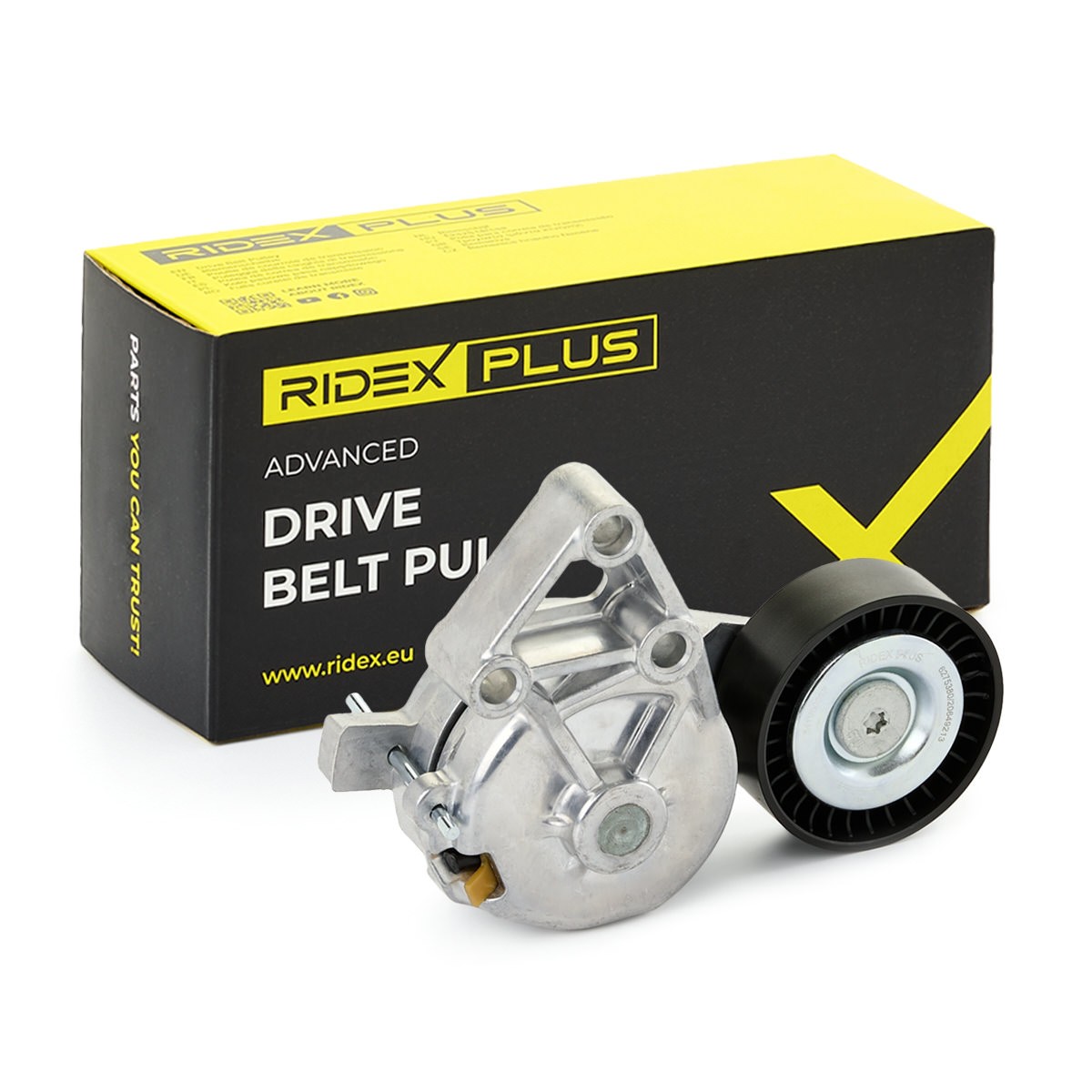 RIDEX PLUS Remstrammer, kilerem Varenummer: 541V0003P billige