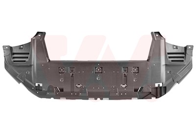 VAN WEZEL 0944701 Engine Cover DISPATCH 2.0 BlueHDi 4x4 144 PS Diesel