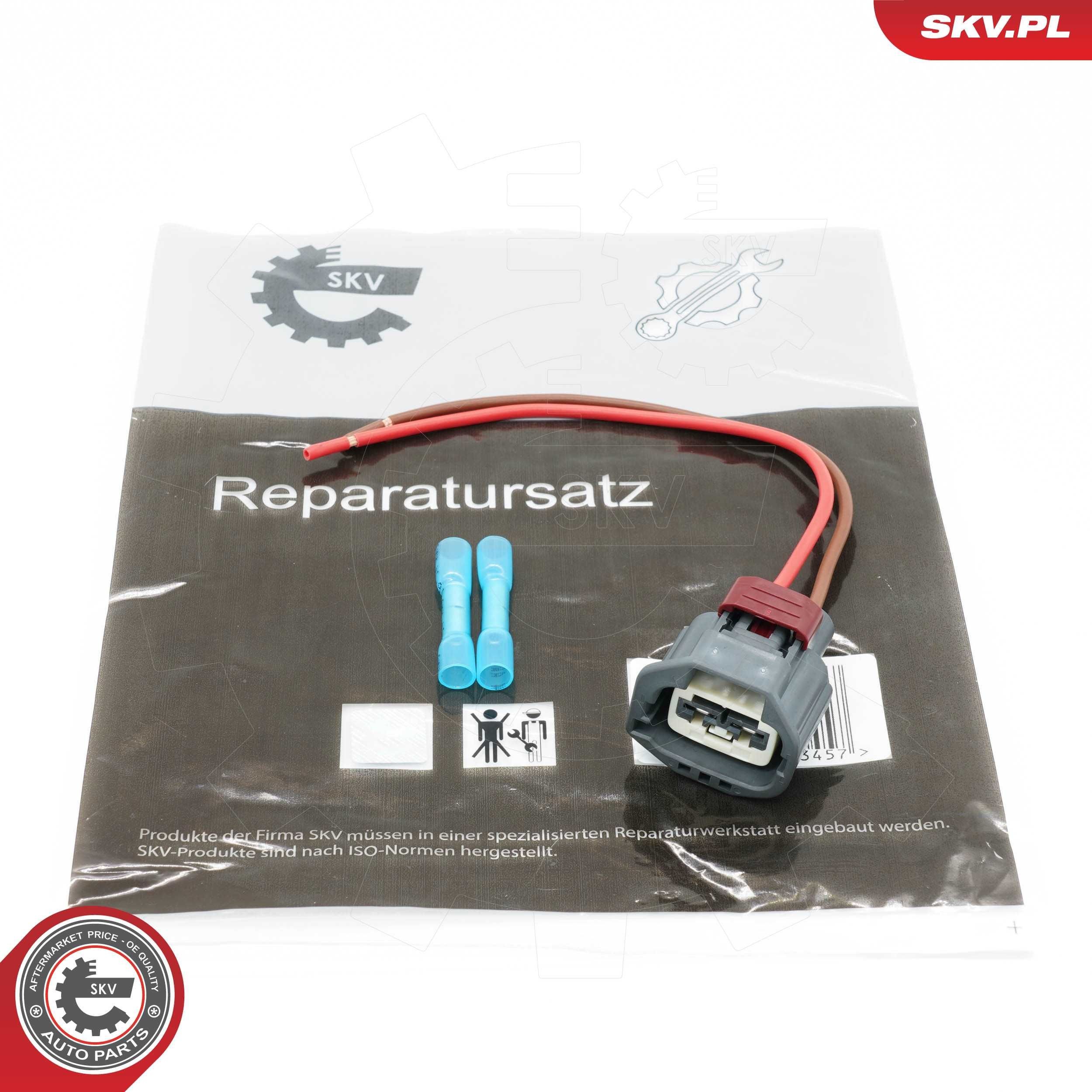 ESEN SKV 53SKV116 Repair Set, harness SCÉNIC 1.4 16V (JZ0F, JZ1V) 131 PS Petrol 2016