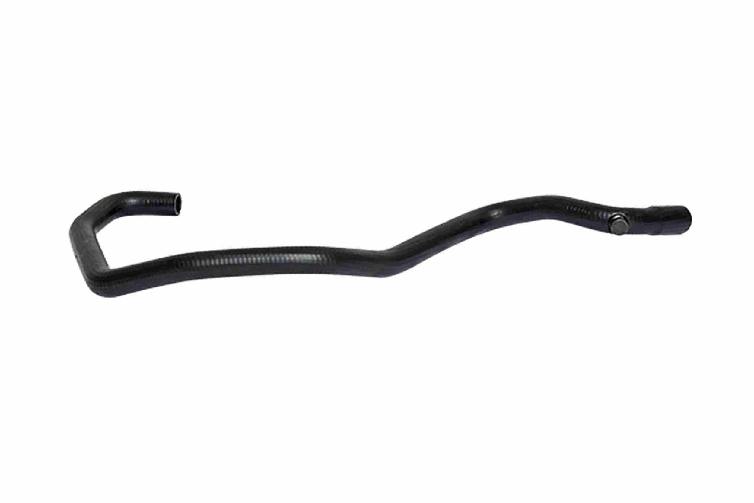 VAICO V46-1661 Soojendusvoolik MEGANE 1.5 dCi (LM02, LM13, LM2A) 101 HP Diisel