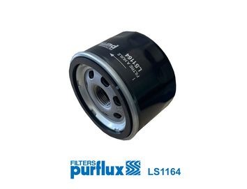 PURFLUX Oil filter Article number: LS1164 cheaply
