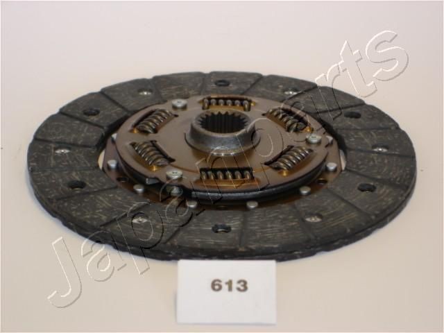 JAPANPARTS Δίσκος συμπλέκτη αριθμός Άρθρου: DF-613 φθηνότερα