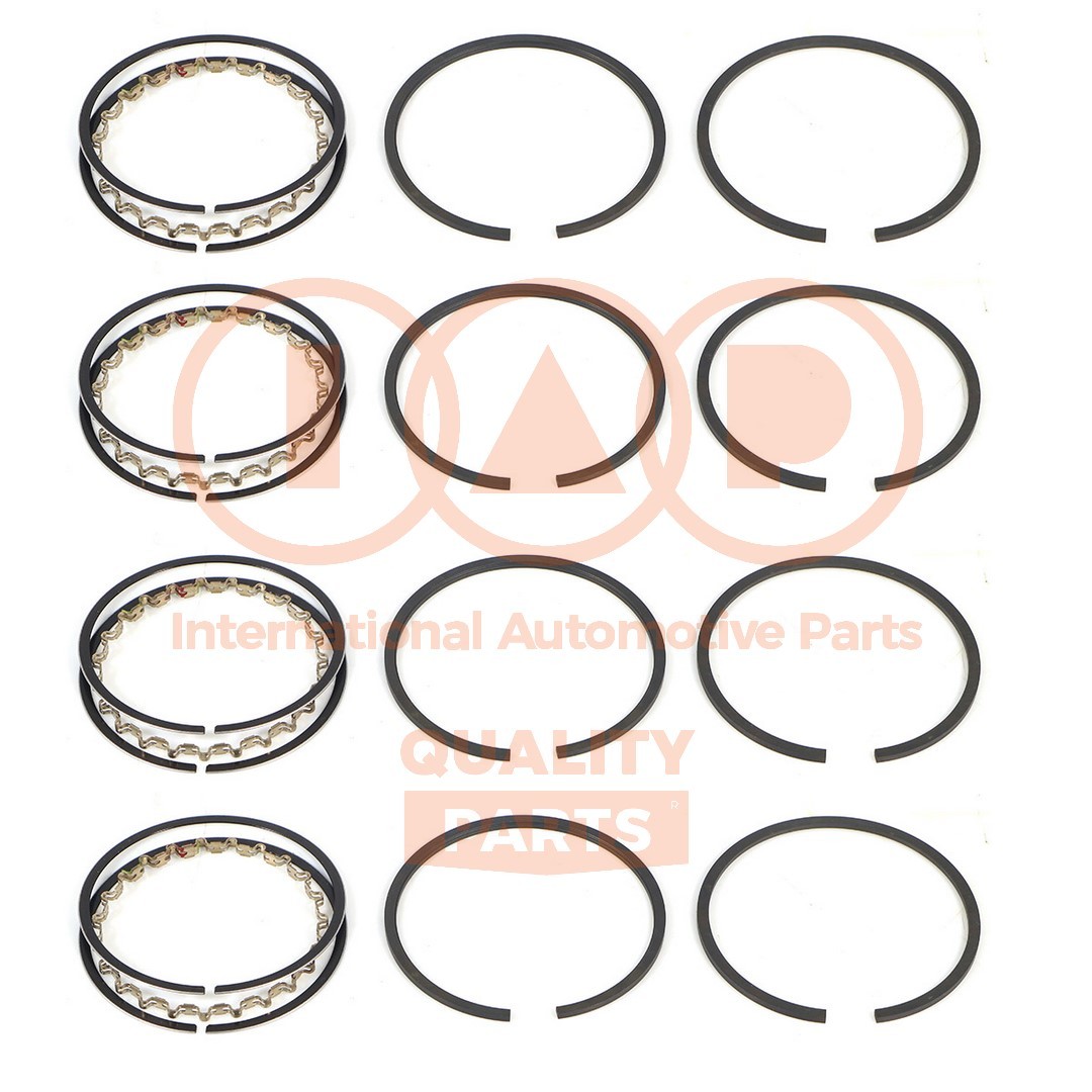 IAP QUALITY PARTS Piston Ring Kit Article number: 102-10015 cheaply