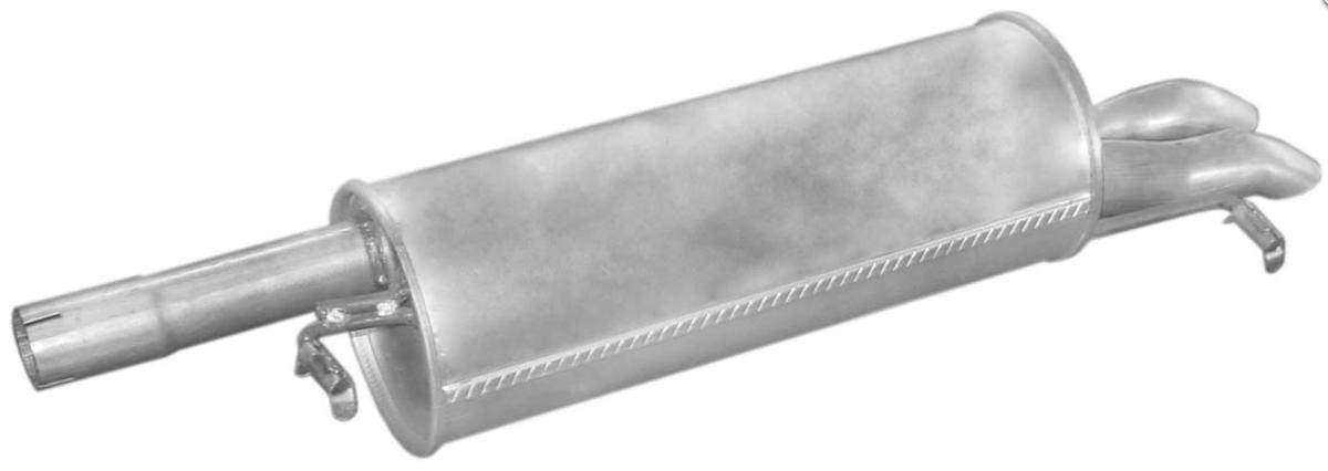 4MAX Rear silencer Article number: 0219-01-30247P cheaply