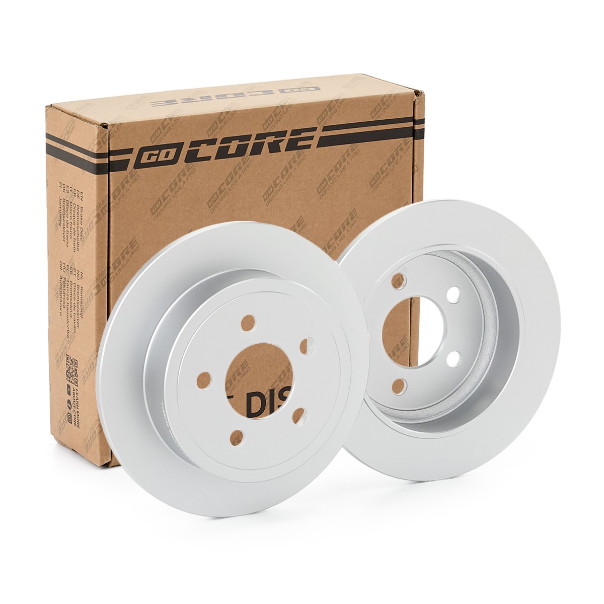 goCORE Brake disc Article number: GCH20721 cheaply