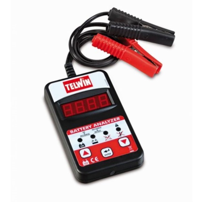 TELWIN Frostsikrings- / batterisyretester (Refraktometer) DT400 Varenummer: 802605 billige