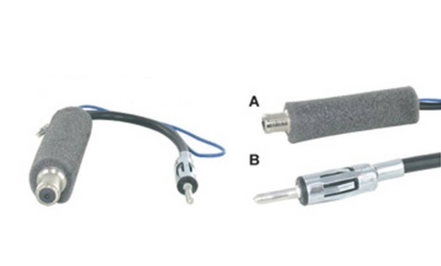 Caliber Europe Adapter, antennekabel Varenummer: ANT6002 billige