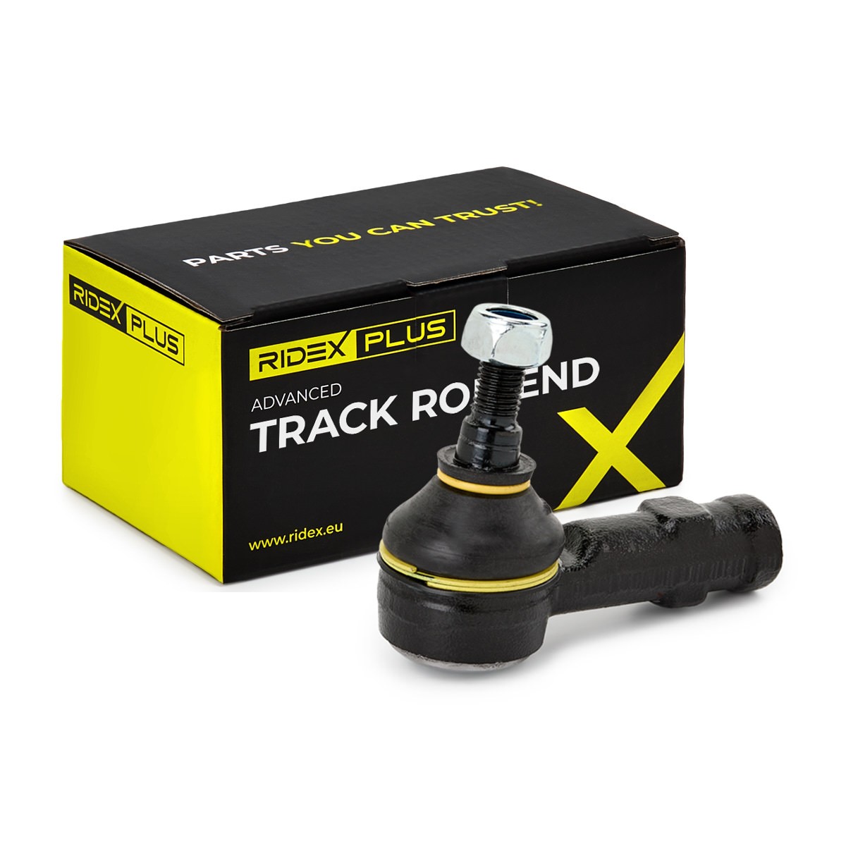 RIDEX PLUS Track rod end Article number: 914T0032P cheaply