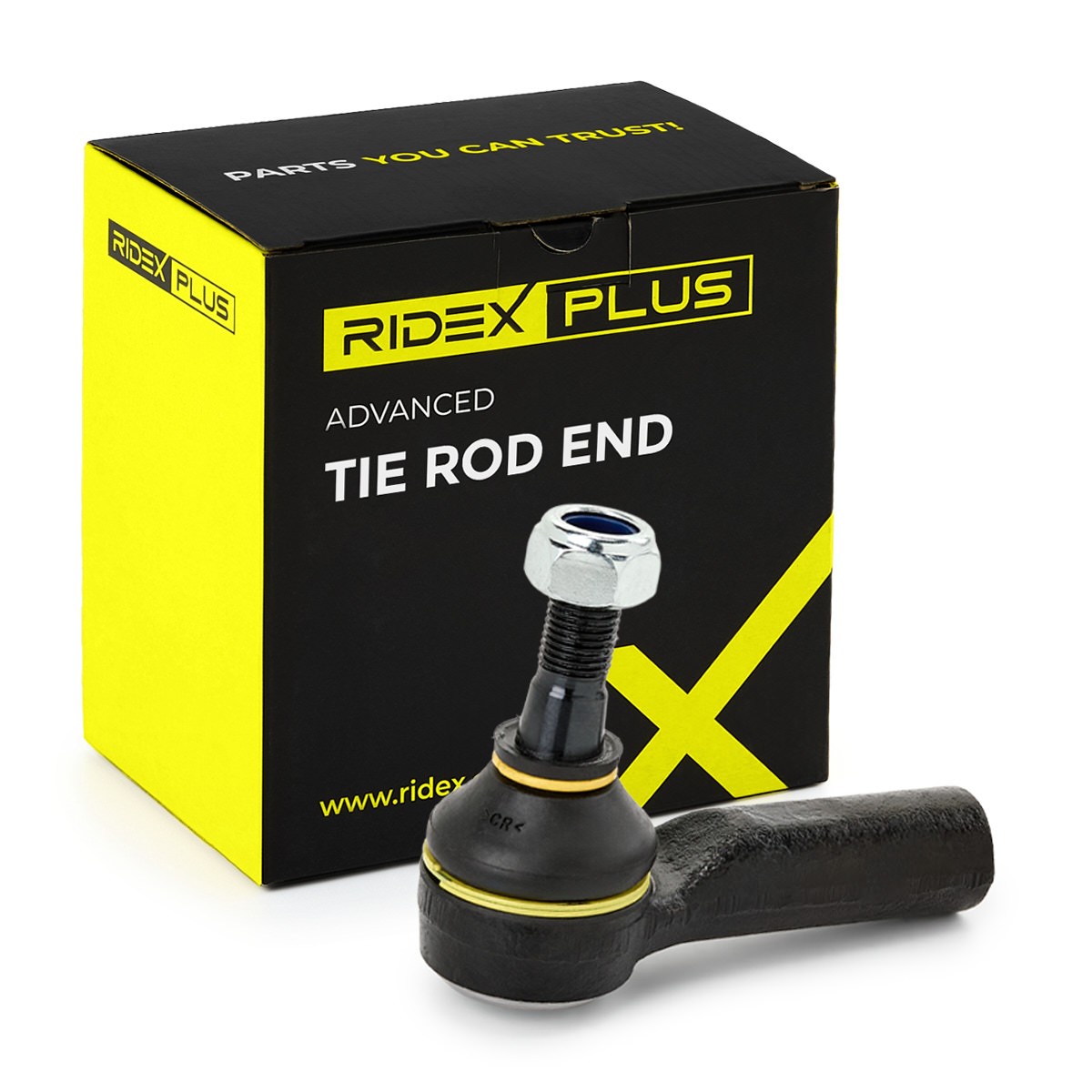 RIDEX PLUS Track rod end Article number: 914T0052P cheaply