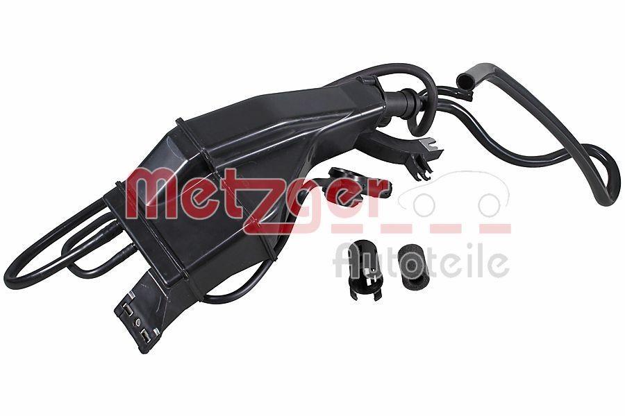 METZGER Aktivkulfilter, tankudluftning Varenummer: 2370111 billige