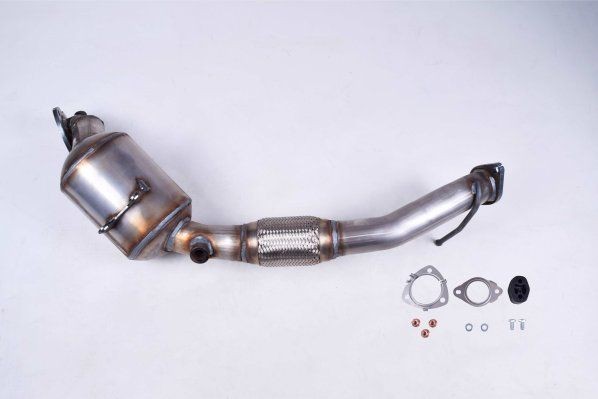 EEC Catalytic converter Article number: FR6162T cheaply