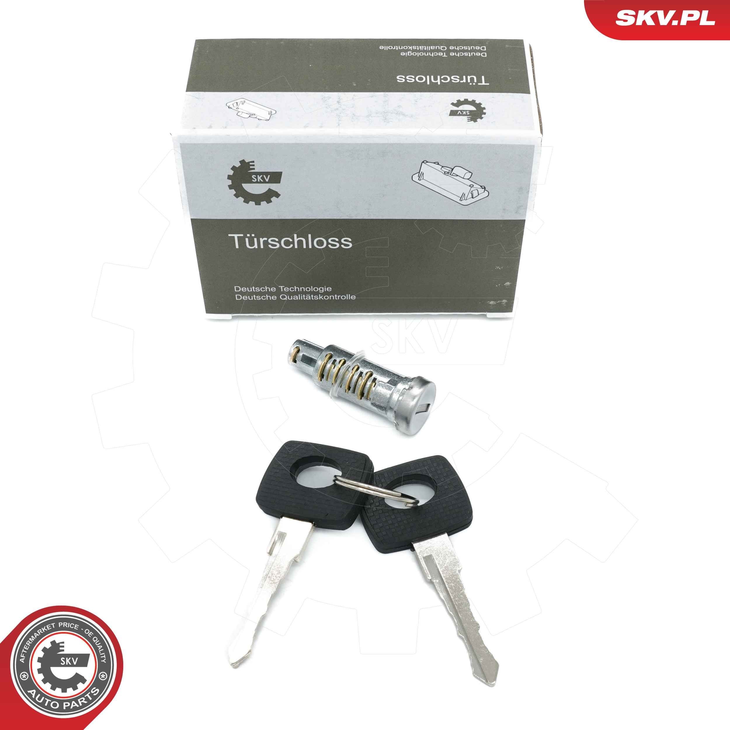 ESEN SKV Lock Cylinder Article number: 65SKV524 cheaply