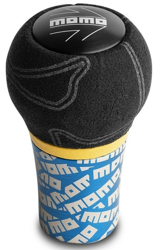 Momo Gearknop ULTRA Varenummer: POULTRABLU0 billige