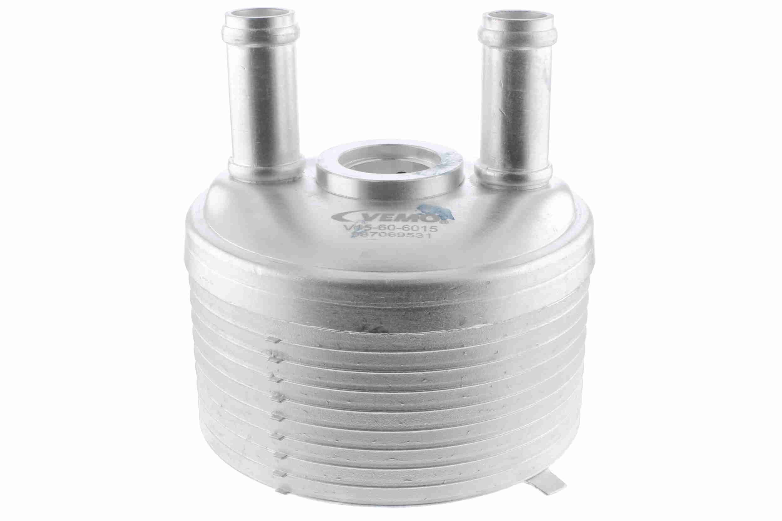 VEMO Automatic transmission oil cooler Article number: V15-60-6015 cheaply