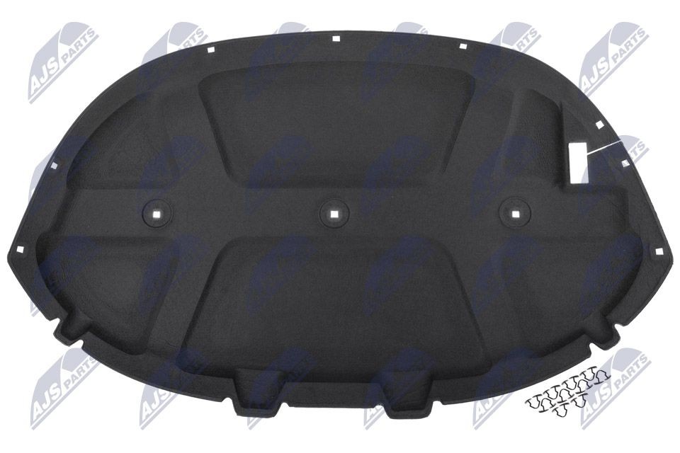 NTY EZC-VW-513 Mootoriruumi helisummutus PASSAT 1.4 TSI 125 HP Bensiin