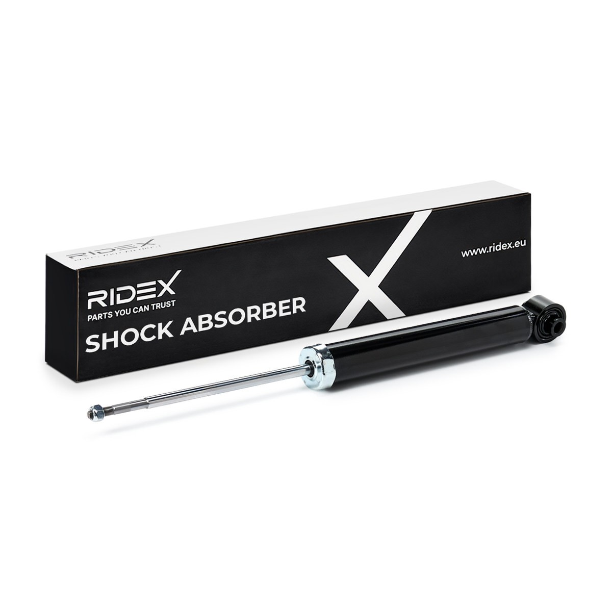 RIDEX Shock absorber Article number: 854S20075 cheaply
