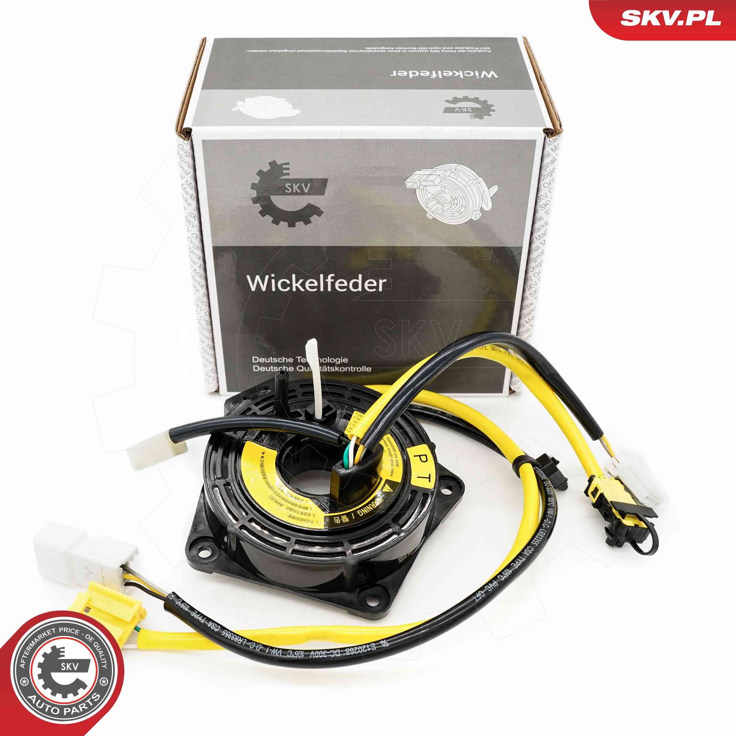 ESEN SKV 96SKV661 Oro pagalvės ritė LACETTI 1.8 122 AG benzinas