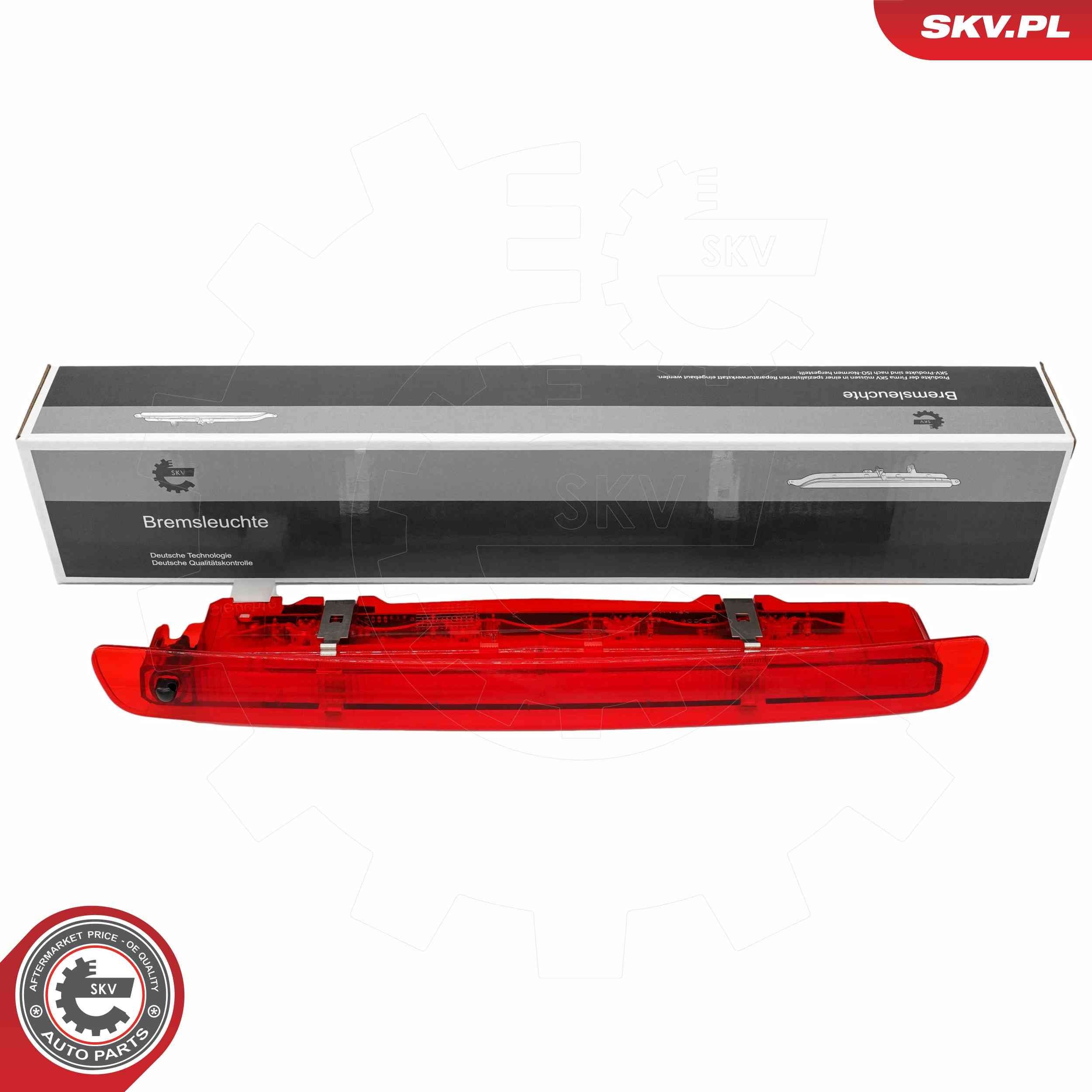 ESEN SKV Third brake light Article number: 72SKV821 cheaply