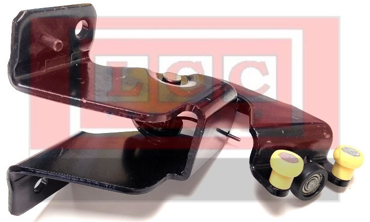 LCC TR1270 Rullijuht, lükanduks JUMPY 2.0 HDi 136 HP Diisel 2016