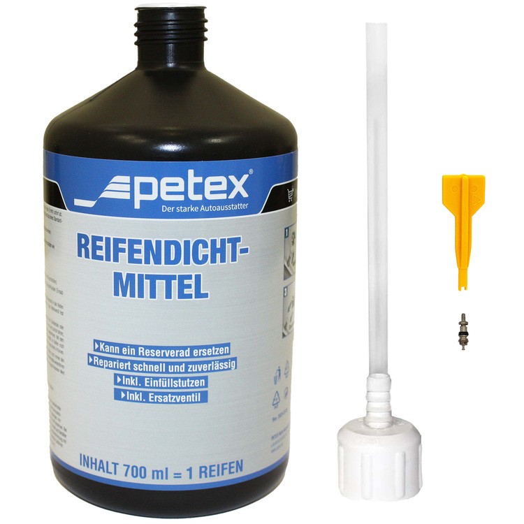 Petex Dekkfiks artikkelnummer: 445130 billig