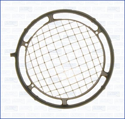 AJUSA Seal, throttle body Article number: 01184800 cheaply