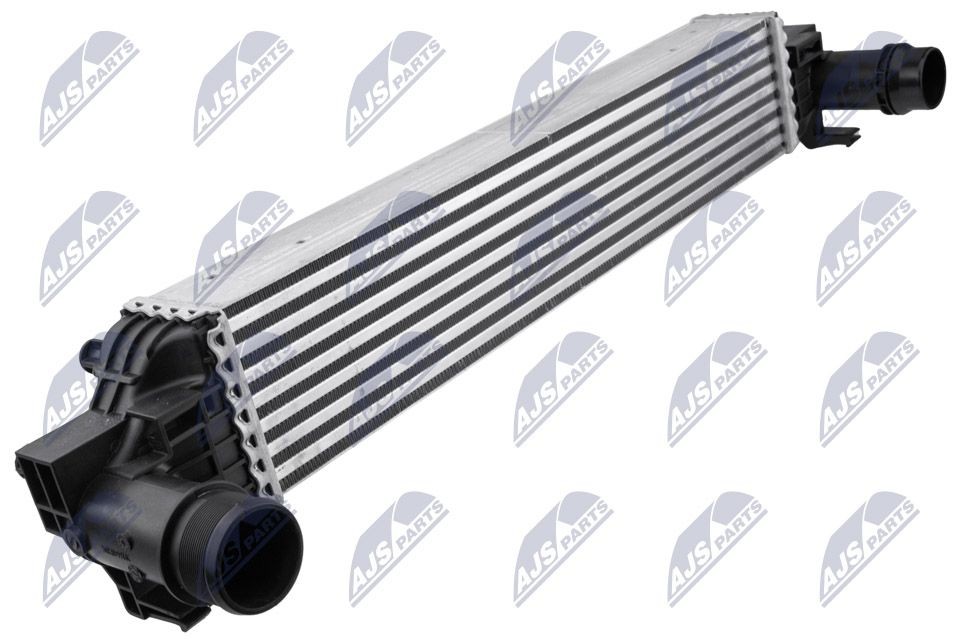NTY Intercooler Article number: CNG-CH-013 cheaply