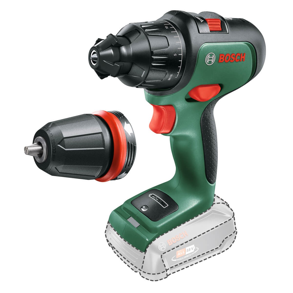 BOSCH Bor Varenummer: 0 603 9B5 108 billige