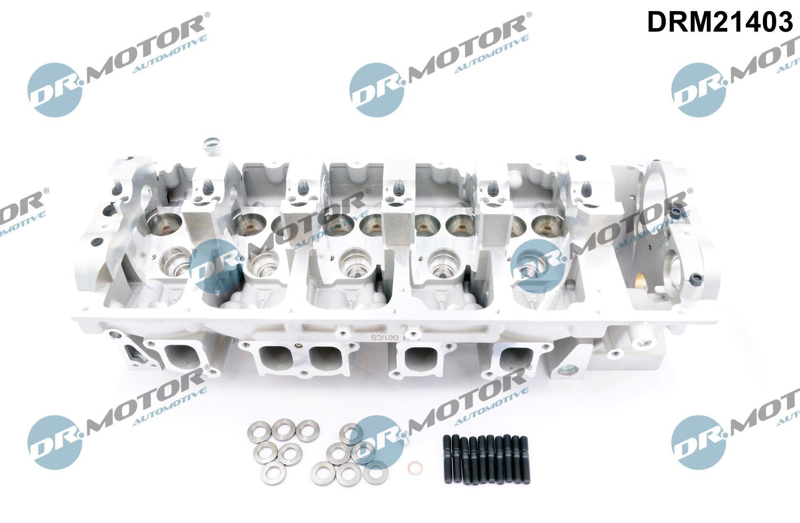 DR.MOTOR AUTOMOTIVE Cylinder Head Article number: DRM21403 cheaply