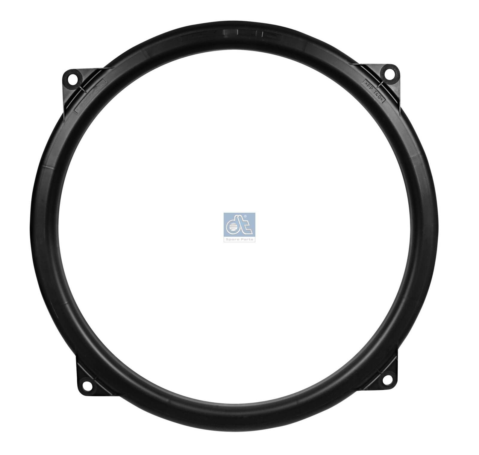 DT Spare Parts Blæserkappe-ring Varenummer: 3.16350 billige