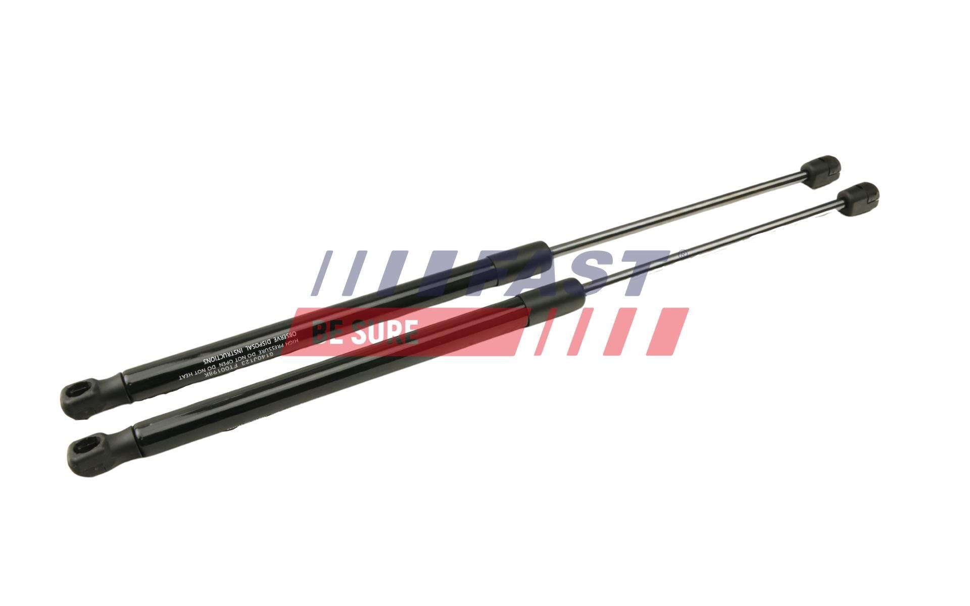 FAST Tailgate strut Article number: FT00197 cheaply