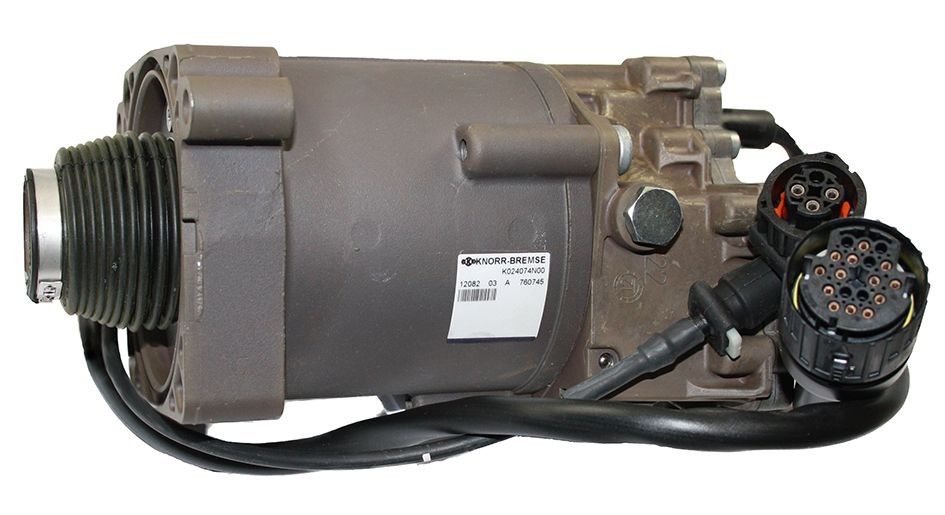 KNORR-BREMSE Kobling slavecylinder Varenummer: K024074N50 billige