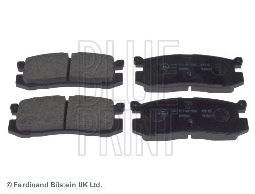 BLUE PRINT Kit pastiglie freni Numero articolo: ADM54223 poco costoso