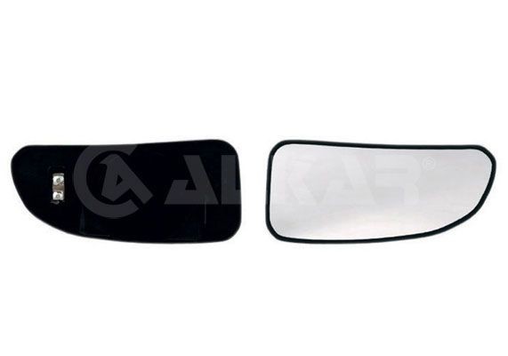 ALKAR Mirror Glass, outside mirror Article number: 6472921 cheaply