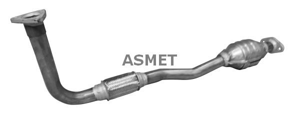 ASMET Katalysator Varenummer: 24.052 billige