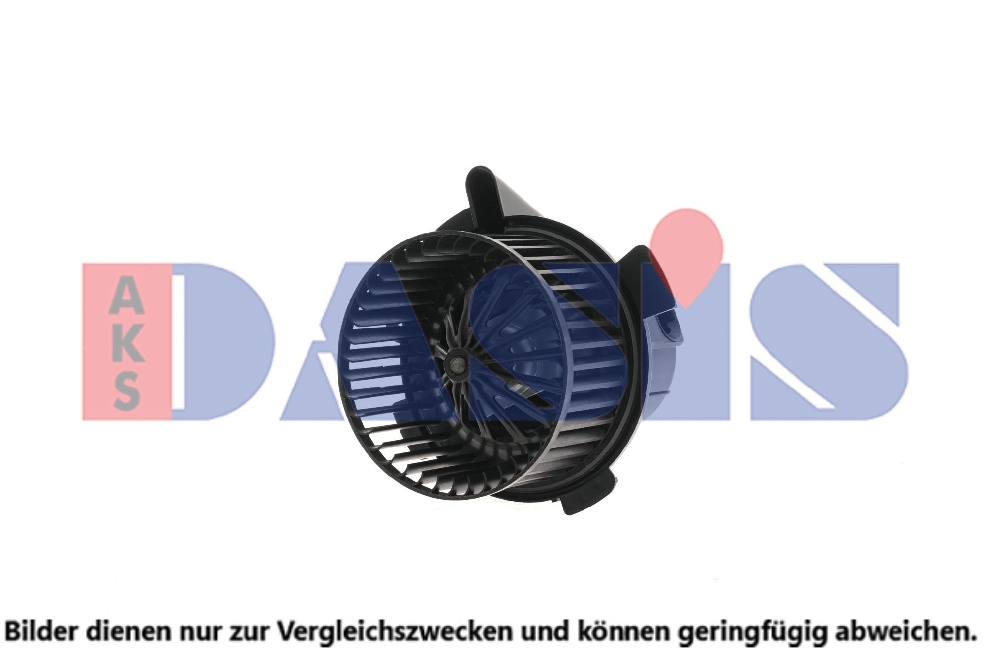 AKS DASIS Kabineblæser Varenummer: 740730N billige