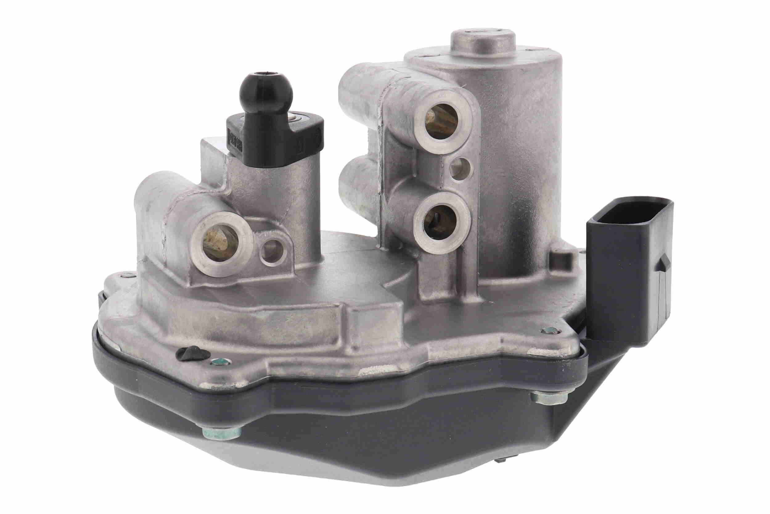 VEMO V10-77-0025 Seadeelement, ümberlülitusklapp(õhutoru) EOS 2.0 TFSI 200 HP Bensiin 2015