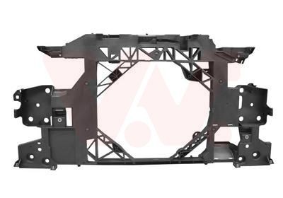 VAN WEZEL Front Cowling Article number: 4380668 cheaply