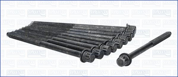 AJUSA Bolt Kit, cylinder head Article number: 81041700 cheaply