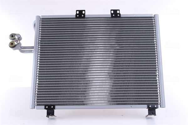 NISSENS Air conditioning condenser Article number: 940017 cheaply