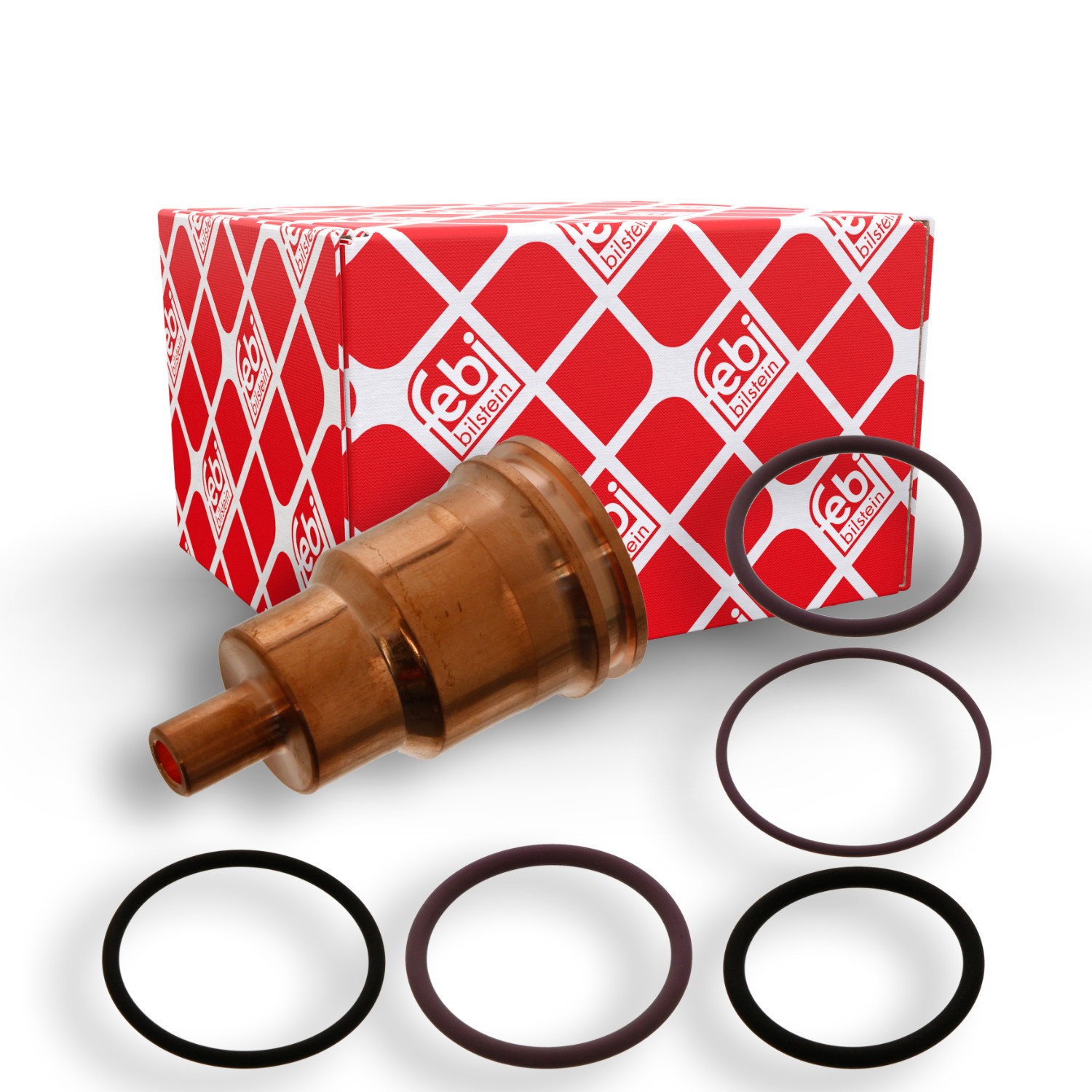 FEBI BILSTEIN Repair Kit, injector holder Article number: 39127 cheaply