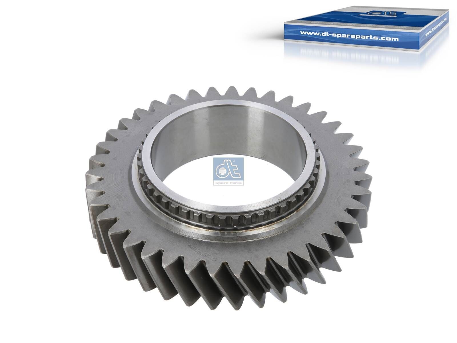 DT Spare Parts Gear, intermediate shaft Article number: 1.14775 cheaply