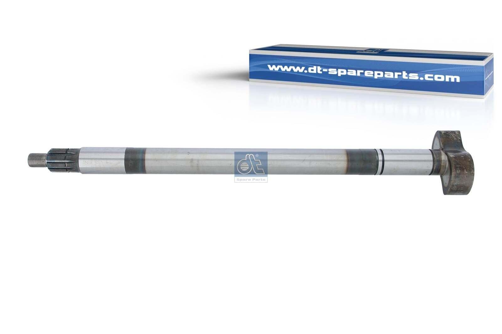 DT Spare Parts Bremseaksel Varenummer: 10.13102 billige